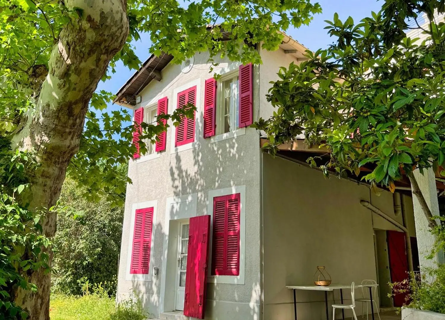 Maison De Charme Classee 3 Etoiles - Calme, Jardin, Salle De Sport, Piscine Marsylia 0*,  Francja