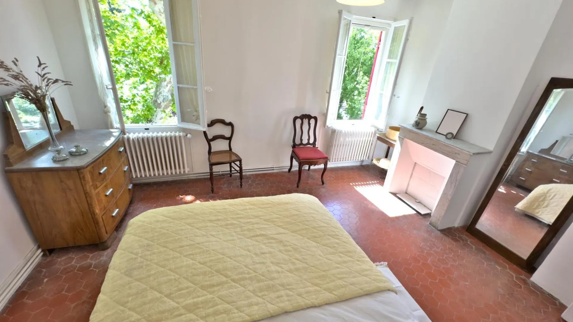 Maison De Charme Classee 3 Etoiles - Calme, Jardin, Salle De Sport, Piscine Marsylia Dom wakacyjny