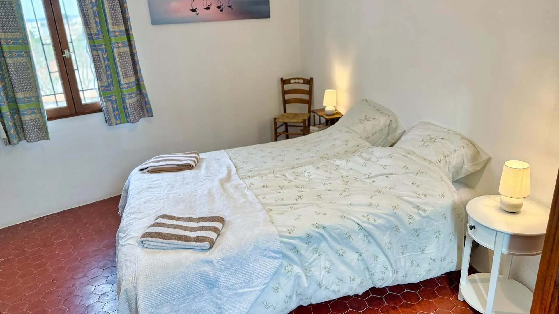 Maison De Charme Classee 3 Etoiles - Calme, Jardin, Salle De Sport, Piscine Marsylia Francja