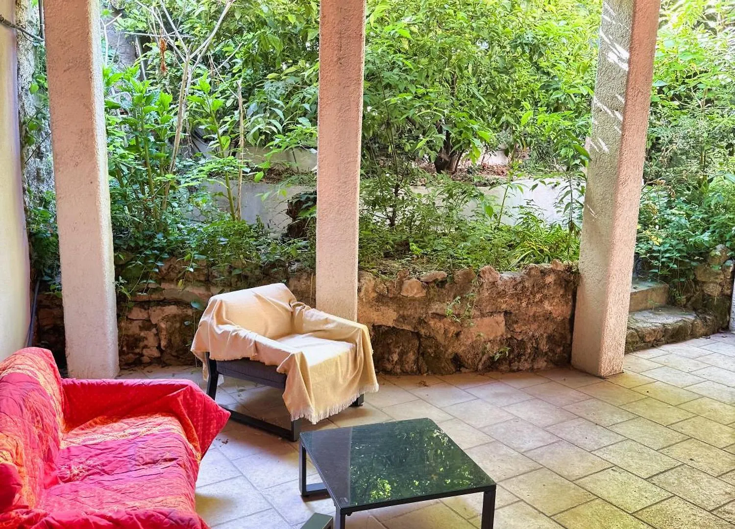 Maison De Charme Classee 3 Etoiles - Calme, Jardin, Salle De Sport, Piscine Marsylia Dom wakacyjny